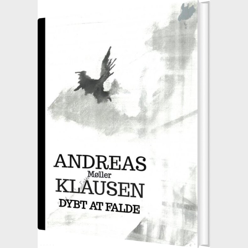 Dybt At Falde - Andreas M�ller  Klausen - Bog