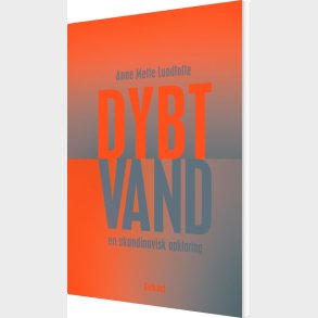 Dybt Vand - Anne Mette Lundtofte - Bog