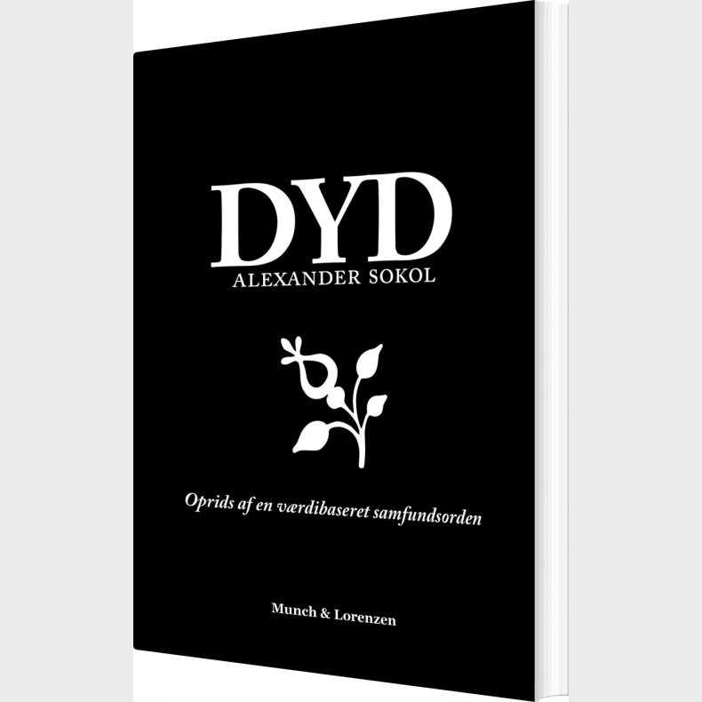 Dyd - Alexander Sokol - Bog