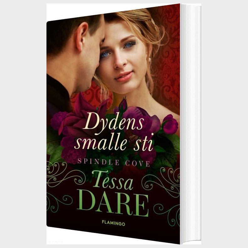 Dydens Smalle Sti - Tessa Dare - Bog