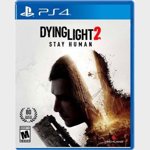 Dying Light 2 Stay Human - PS4