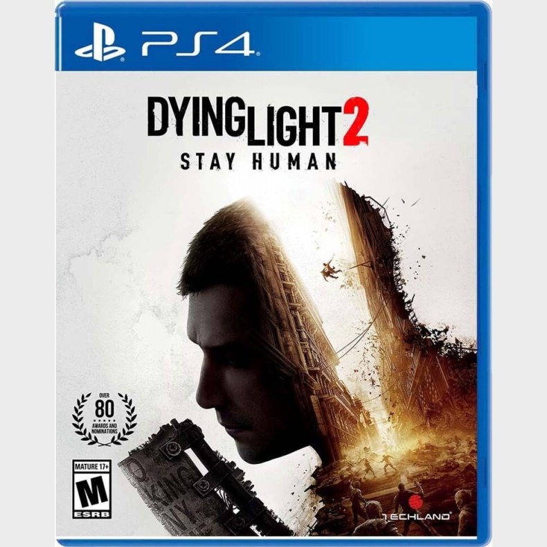Dying Light 2 Stay Human - PS4