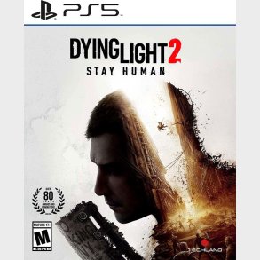 Dying Light 2 Stay Human - PS5