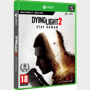 Dying Light 2 Stay Human - Xbox One