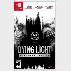 Dying Light (import) (platinum Edition) - Nintendo Switch