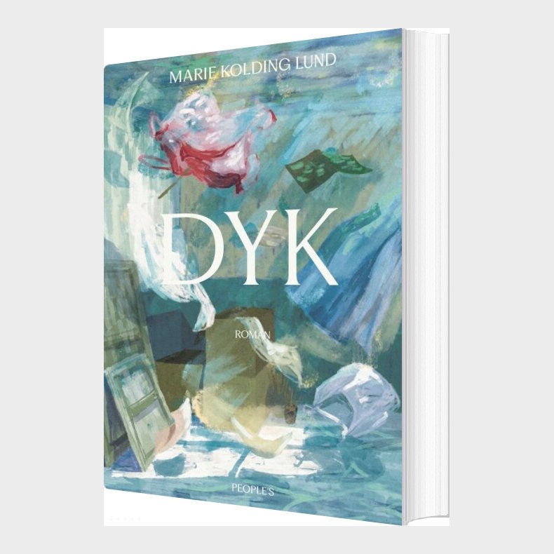 Dyk - Marie Kolding Lund - Bog