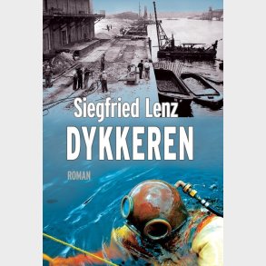Dykkeren - Siegfried Lenz - Bog