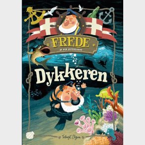 Dykkeren - Per �stergaard - Bog