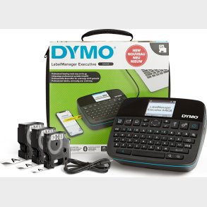 Dymo Label Printer - Labelmanager Executive S�t - 640cb