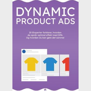 Dynamic Product Ads - Confect.io Aps - Bog