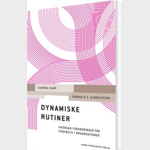 Dynamiske Rutiner - Thomas R.s. Albrechtsen - Bog