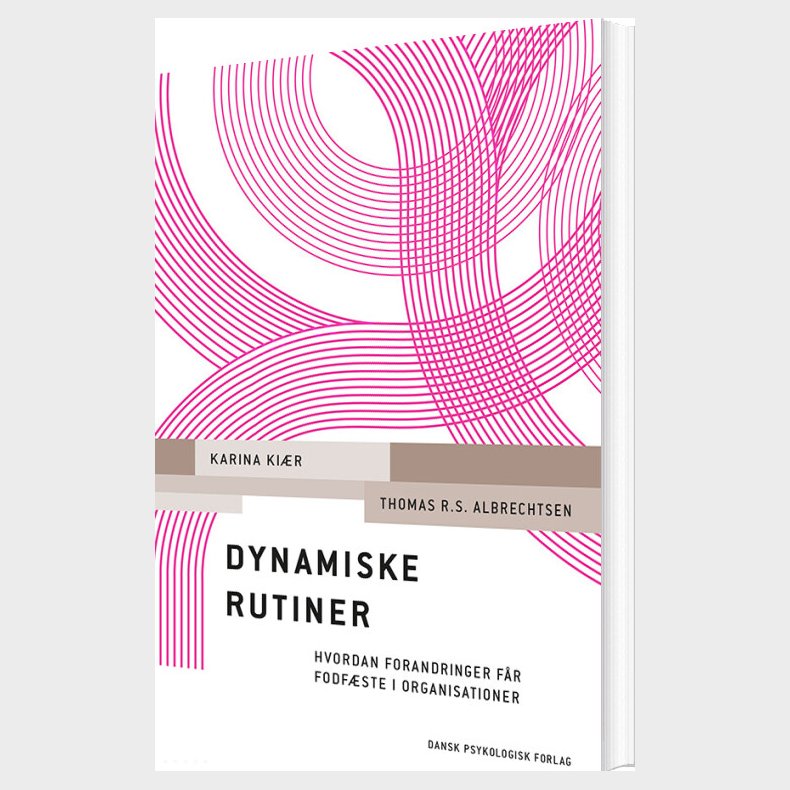 Dynamiske Rutiner - Thomas R.s. Albrechtsen - Bog