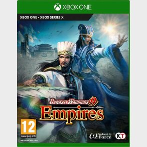 Dynasty Warriors 9: Empires - Xbox Series X
