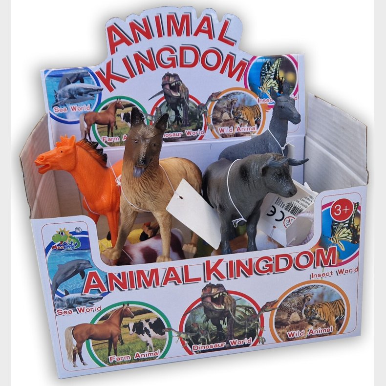 Dyr Bondegrd Assorteret - 1 Stk.