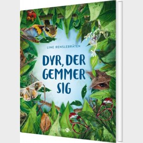 Dyr, Der Gemmer Sig - Line Renslebr�ten - Bog