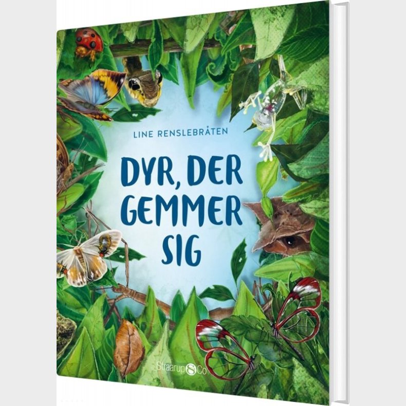 Dyr, Der Gemmer Sig - Line Renslebr�ten - Bog
