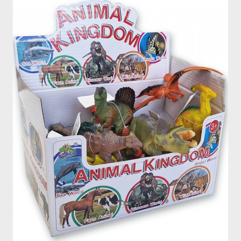 Dyr Dinosaurus Assorterede