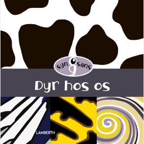 Dyr Hos Os - Lena Lamberth - Bog