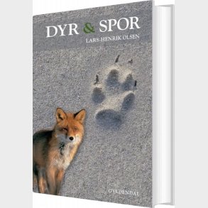 Dyr Og Spor - Lars-henrik Olsen - Bog