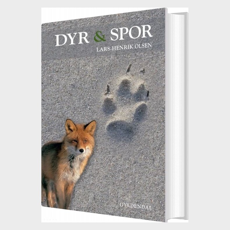 Dyr Og Spor - Lars-henrik Olsen - Bog