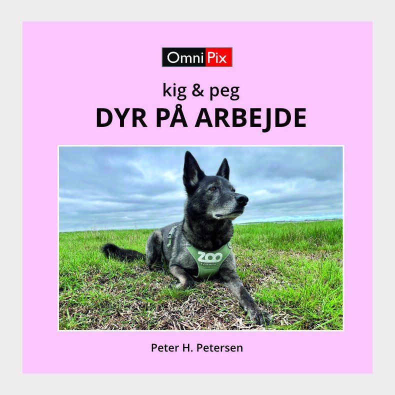 Dyr P� Arbejde - Peter H. Petersen - Bog