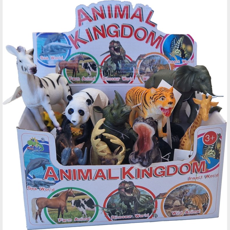 Dyr Savanne - Assorteret - 1 Stk.