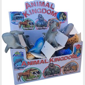 Dyr Shark - Assorteret - 1 Stk.