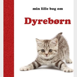 Dyreb�rn - Bog