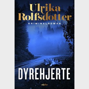 Dyrehjerte - Ulrika Rolfsdotter - Bog
