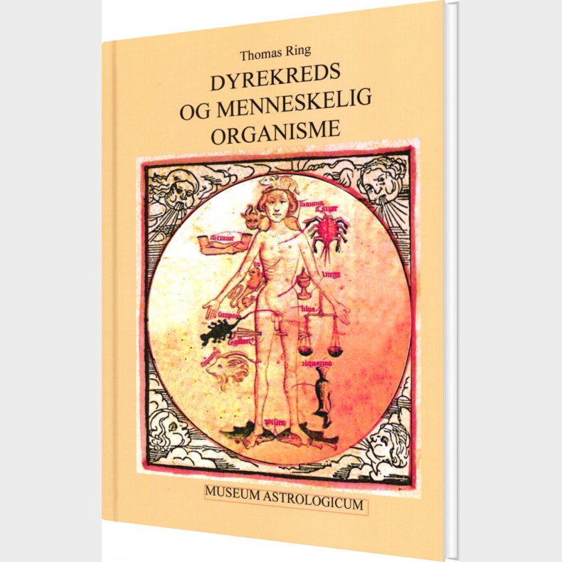 Dyrekreds Og Menneskelig Organisme - Thomas Ring - Bog