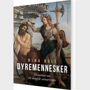 Dyremennesker - Nina Bolt - Bog