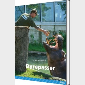 Dyrepasser, Bl� Fagklub - Maja Plesner - Bog