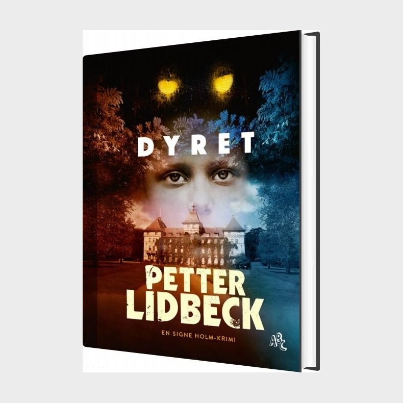 Dyret - Petter Lidbeck - Bog