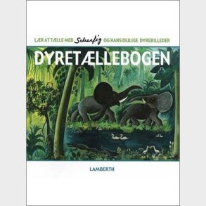 Dyret�llebogen - Lena Lamberth - Bog