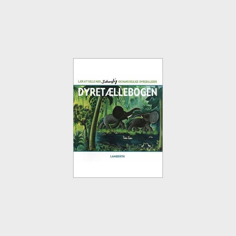 Dyret�llebogen - Lena Lamberth - Bog