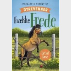 Dyrevenner - Fr�kke Frede - Margareta Nordqvist - Bog