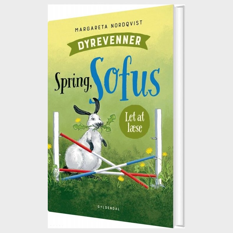 Dyrevenner - Spring, Sofus - Margareta Nordqvist - Bog