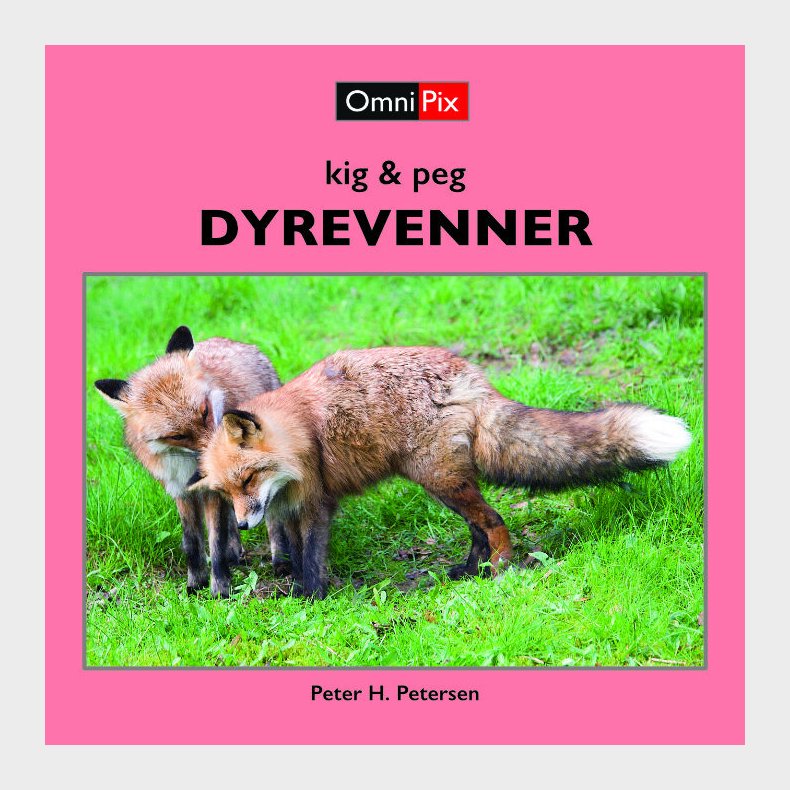 Dyrevenner - Peter H. Petersen - Bog