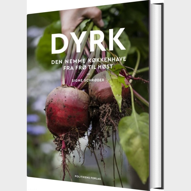 Dyrk - Signe Schr�der - Bog
