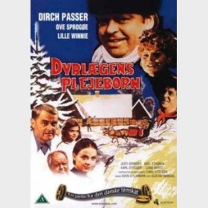 Dyrlgens Plejebrn - DVD - Film