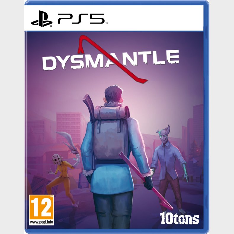 Dysmantle - PS5