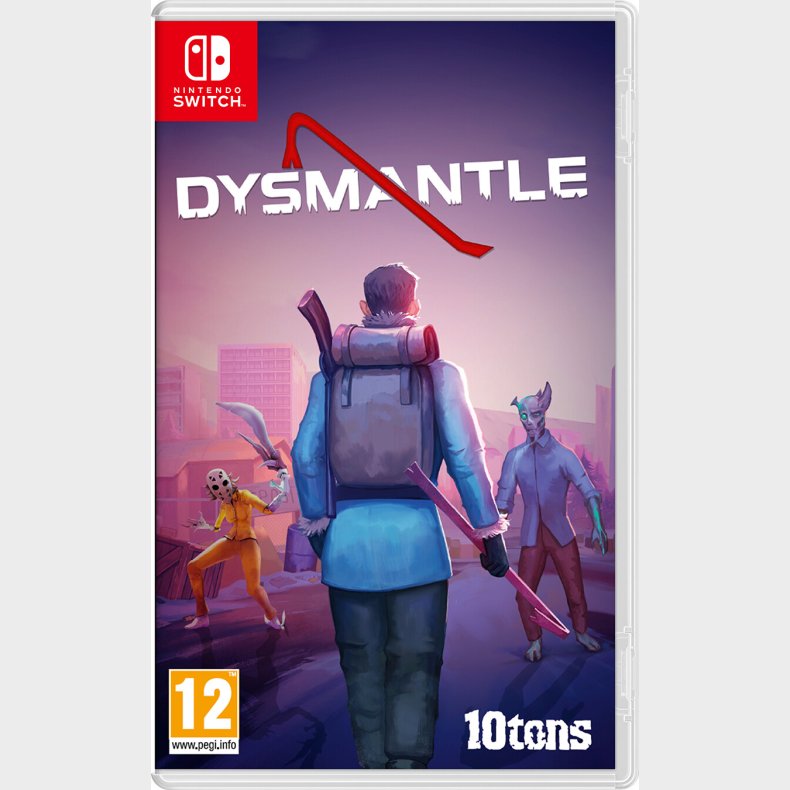 Dysmantle - Nintendo Switch