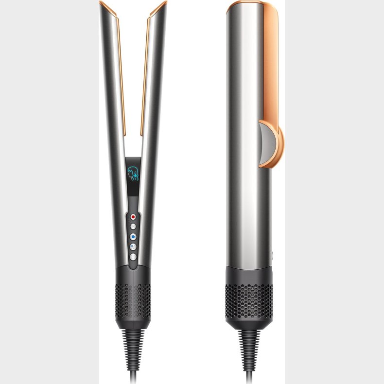 Dyson - Airstrait Ht01 Glattejern - Kobber / Nikkel