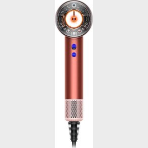 Dyson - Supersonic Hairdryer Hd16 - Ceramic Nural Strawberry / Bronze