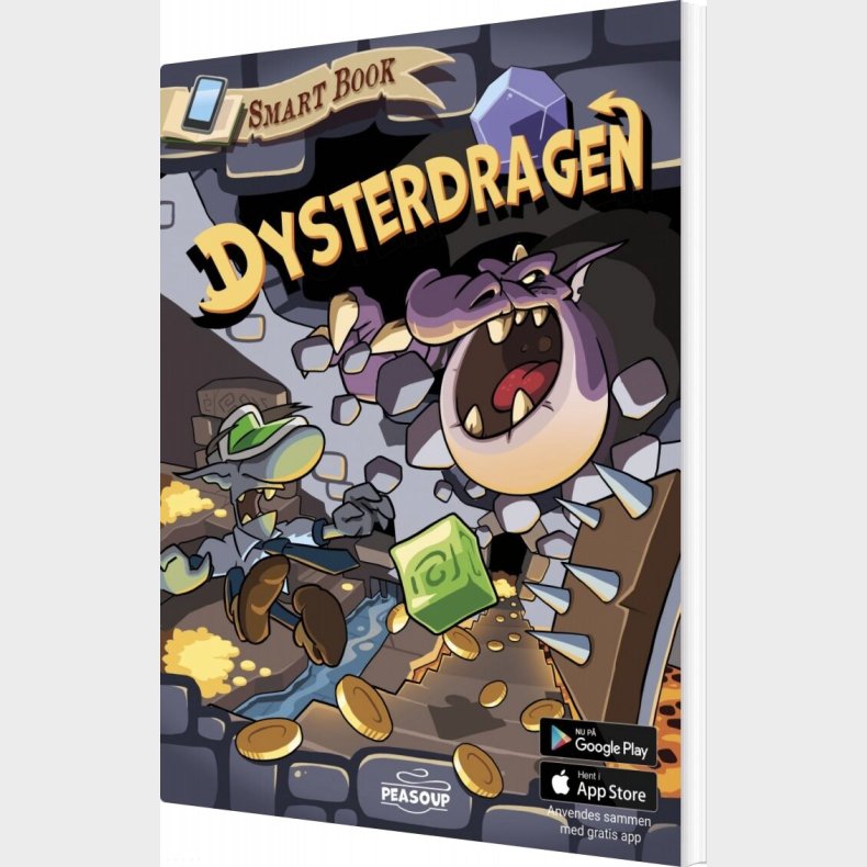 Dysterdragen - Smart Book - S�ren J�nsson - Bog