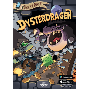 Peasoup | Smart Book - Dysterdragen Dansk