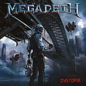 Megadeth - Dystopia - Vinyl Lp