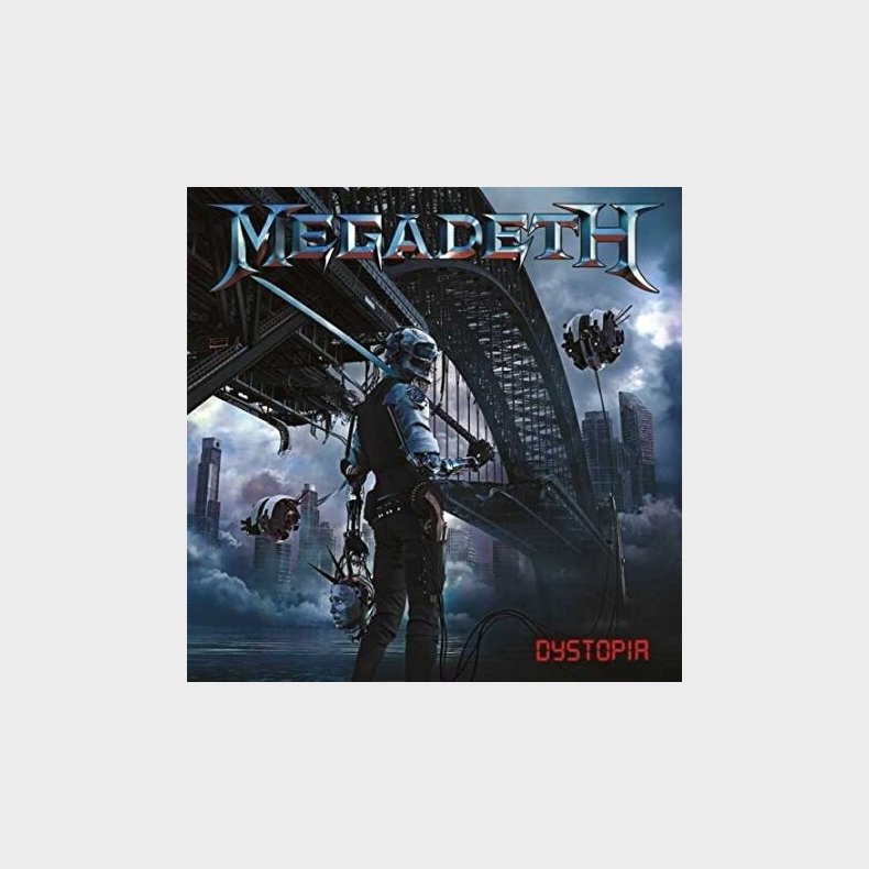 Megadeth - Dystopia - Vinyl Lp