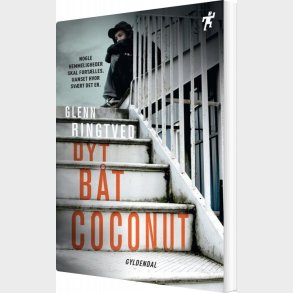 Dyt B�t Coconut - Glenn Ringtved - Bog