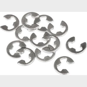 E-clip Set (12pcs) (all Strada And Evo) - Mv22023 - Maverick Rc